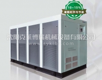 D系列雙段壓縮機